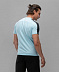 Мужская спортивная футболка FIFTY FA-MT-0102-LBL blue