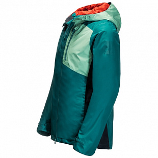 Куртка мужская Jack Wolfskin 365 Twentyfourseven Jacket M dark spruce