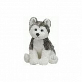 Мягкая игрушка TY Волчонок Slush Classic 33 см 02045