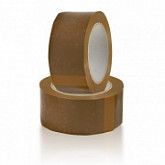 Скотч упаковочный 48х63х47 Brown 48233к