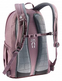Рюкзак Deuter Gogo 3813221-5568 grape/aubergine (2021)