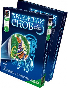 Творческий набор Fantazer 67763 Хранители снов фреска «Бланко» 430032