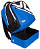 Рюкзак Jogel Double Bottom JBP-1903-761 blue/black/white