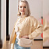 Сумка женская Ors Oro OMS-0176 white
