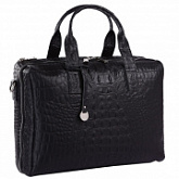 Женская сумка из кожи Pola 9025 black