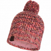 Шапка Buff Knitted & Polar Hat Margo Flamingo Pink