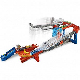 Игровой набор Hot Wheels City (GRW38)