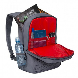 Рюкзак GRIZZLY RU-933-1 grey/black