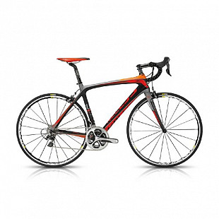 Велосипед Kellys Urc 90 28" (2015) red/orange/black