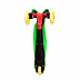 Самокат RGX Zig-Zag Led Green Самокат RGX Zig-Zag Led Green