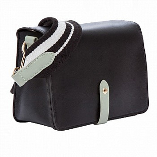 Сумка городская Ors Oro CS-001 /1 black