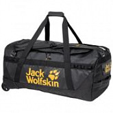 Сумка Jack Wolfskin Expedition Roller 130 black 2007961-6000