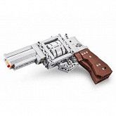 Конструктор CaDa Пистолет C81011W