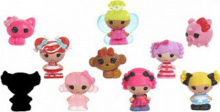 Куклы Lalaloopsy Tinies 10 Малюток 531692