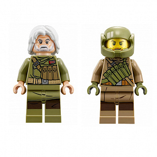 Конструктор LEGO Star Wars Защита Крайта 75202