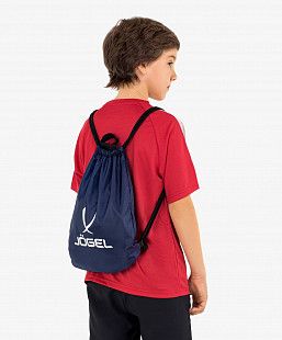 Мешок для обуви Jogel CAMP Everyday Gymsack JC-4BP-0221 dark blue