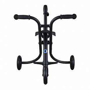 Трёхколесная каталка Micro Trike XL TR0012 black