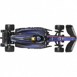 Машинка Hot Wheels Premium Formula 1 Williams Racing - FW46 (#43) (HRV11 JBM20)