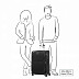 Чемодан Samsonite Dynamore 78см CH4*09 006 black