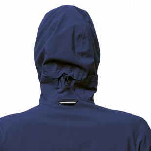 Куртка женская Jack Wolfskin Jwp Shell W lapiz blue