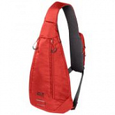 Городской рюкзак Jack Wolfskin Delta Bag Air lava red 2008651-2066