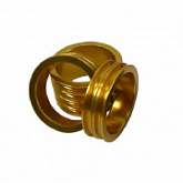 Кольцо проставочное Neco 1-1/8"х10мм Pacer-R 1-1/8"-36X10мм Gold