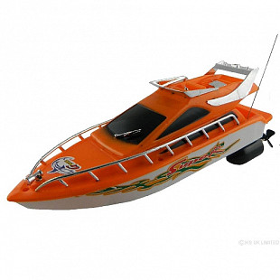 Катер радиоуправляемый C101A 1 шт (в ассортименте)