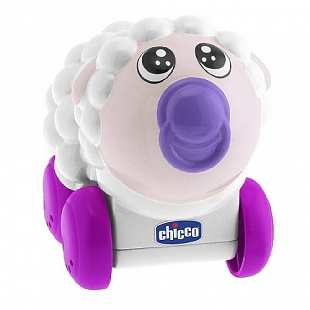 Музыкальная игрушка Chicco Ферма Овечка