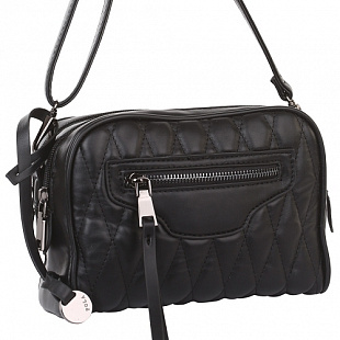 Женская сумка Pola 4253 black