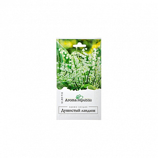 Ароматическое саше Aroma Republic Simple Душистый ландыш 10 г 91005