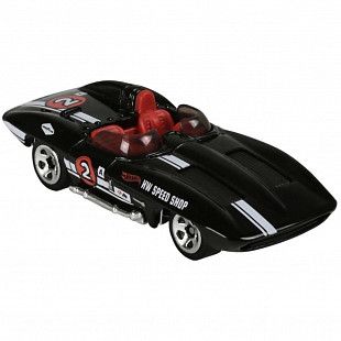 Набор машинок Hot Wheels Corvette 5 шт. (1806 GTN35)