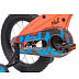 Велосипед Novatrack Blast 14" (2019) Orange 145MBLAST.OR9