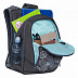Рюкзак GRIZZLY RD-141-1 /1 dark grey