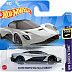 Машинка Hot Wheels Базовой коллекции Aston Martin Valhalla Concept 103/250 (5785 HCV69) mainline 2022