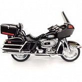 Мотоцикл Maisto 1:18 Harley-Davidson 1988 FLT Tour Glide 39360 (20-24912)