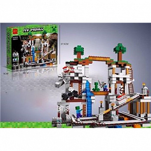 Конструктор Minecraft 81118