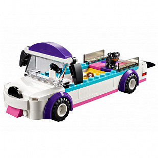 Конструктор LEGO Friends Выставка щенков Награждение 41301