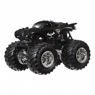 Машинка Hot Wheels Monster Jam, Batmobile (BHP37)