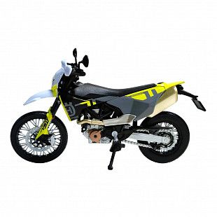 Модель мотоцикла Maisto 1:12 2023 Husqvarna 701 Supermoto (31101 20-23093)
