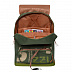 Рюкзак для мальчика GRIZZLY RU-929-1 khaki/olive