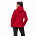Куртка женская Jack Wolfskin Argon Storm Jacket W red fire
