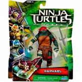Игрушка Turtles Фигурка Черепашки Ниндзя 11-13 см Рафаэль, серия Movie Line 90854