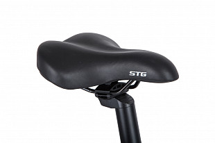 Велосипед Novatrack TG-20 20" (2020) 20FATG6SV.BK20 black