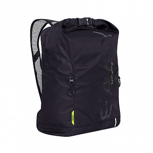 Рюкзак GRIZZLY RQ-918-1 black/lime