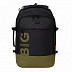 Городской рюкзак GRIZZLY RQ-019-2 /3 black/khaki