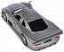 Масштабная модель автомобиля Maisto 1:24 Мерседес CLK-GTR (31949) grey