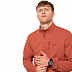 Куртка мужская Jack Wolfskin Modesto Jacket Men saffron orange