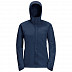 Куртка женская Jack Wolfskin Seven Lakes Jacket W dark indigo