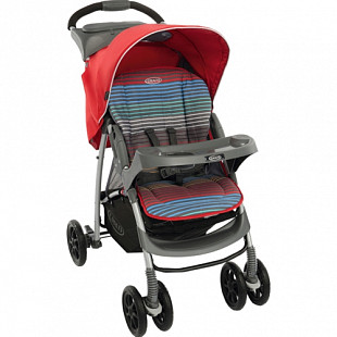 Коляска Graco Mirage Pepper stripe