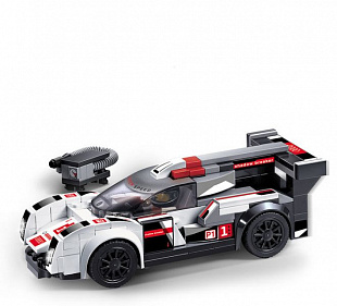 Конструктор Decool Ultra Car R18 (174 элем.) (78113)